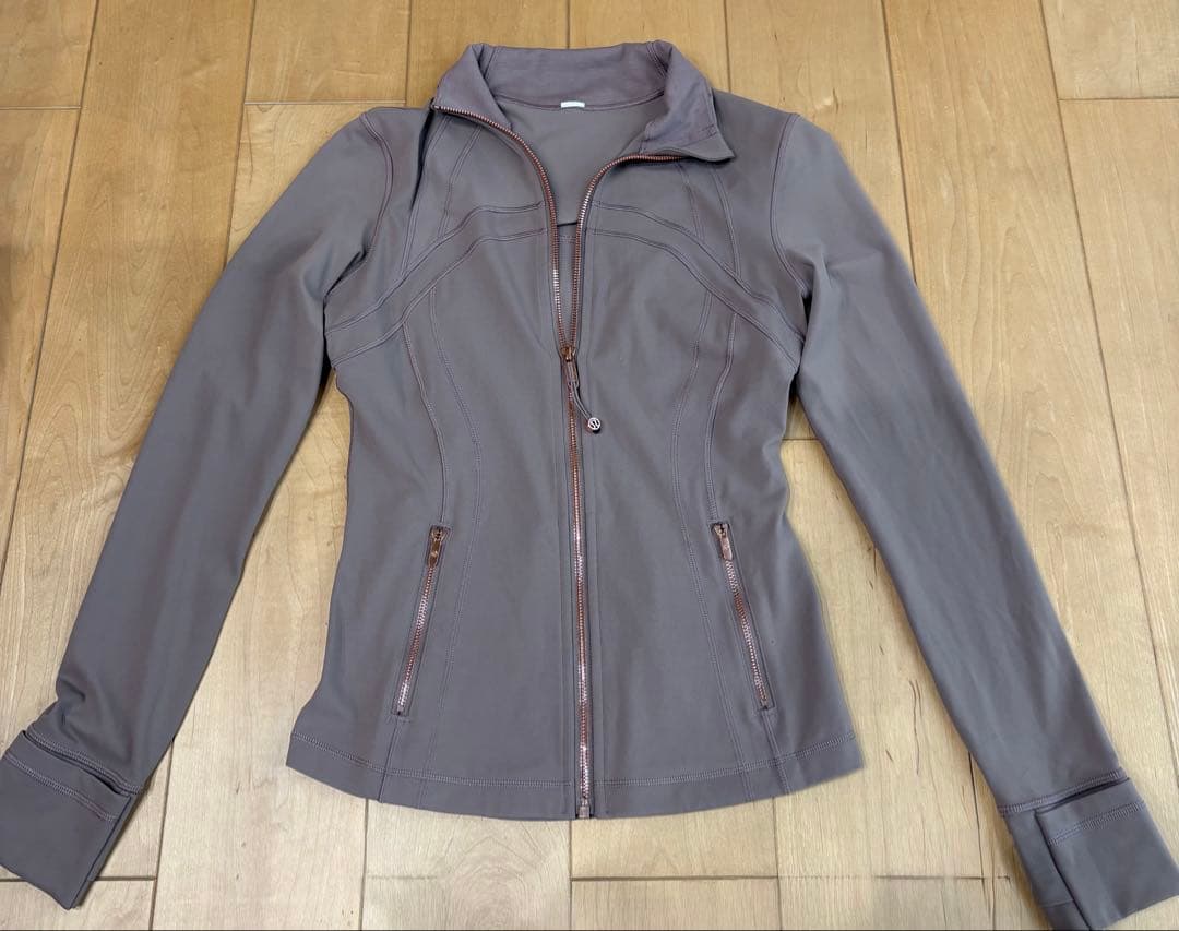 Define ジャケット *Nulu Ashen Rose US 6 JP M