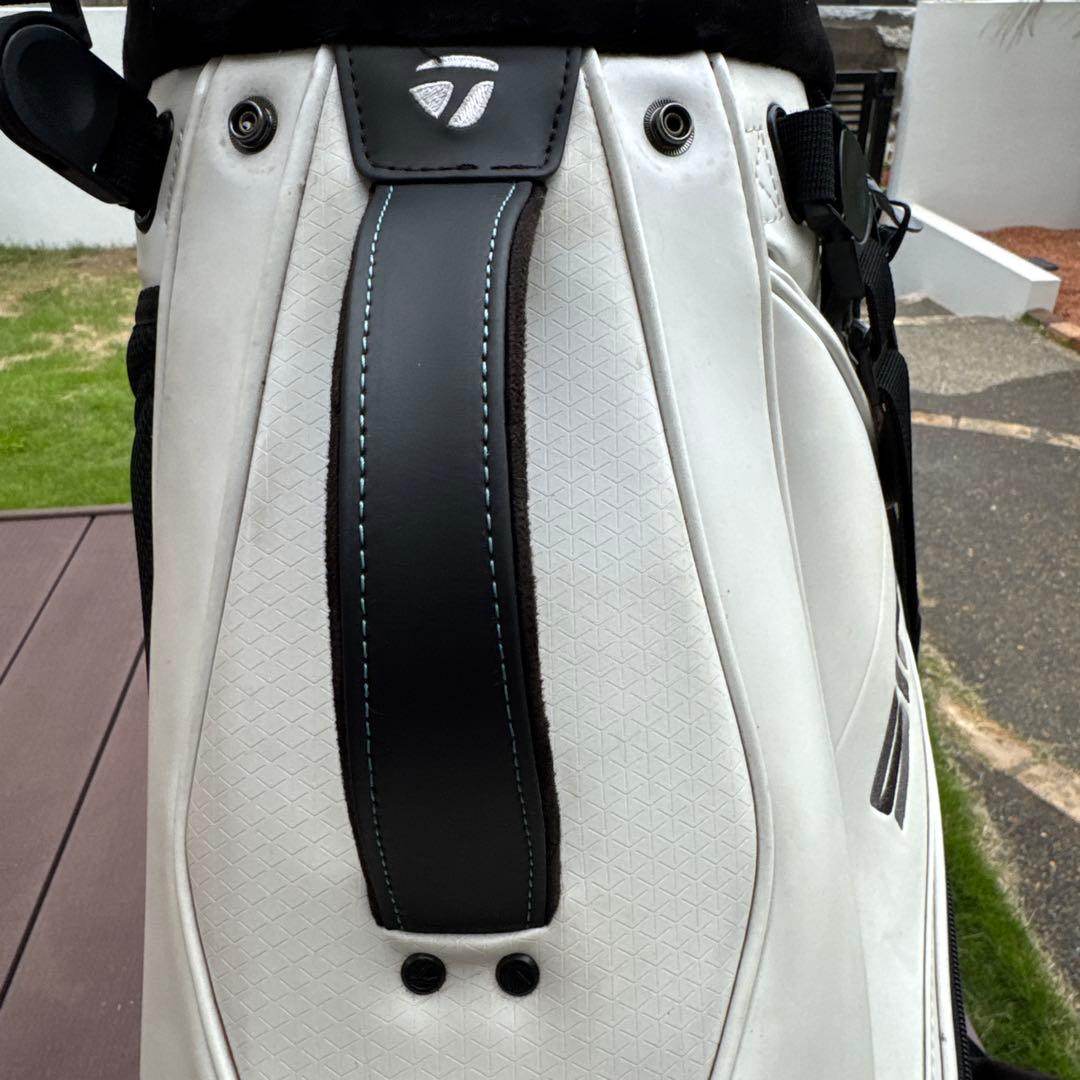 TaylorMade SIM2 キャディバッグ 自立式