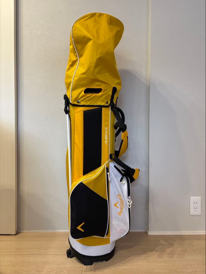 キャディバッグ キャロウェイ シェブ スタンド 24 JM STN CHEV