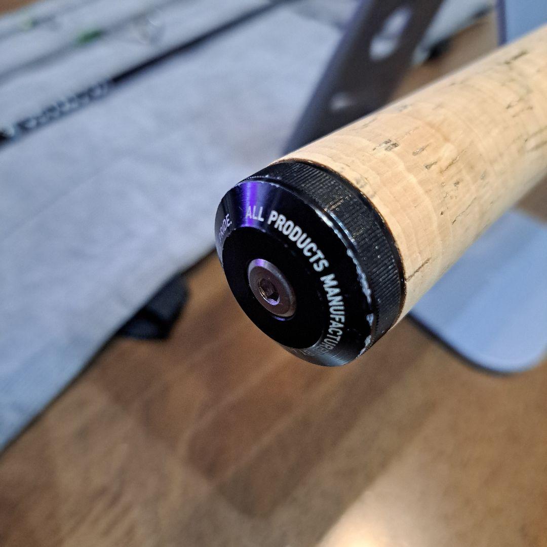 アングロ&カンパニー トラウトロッド