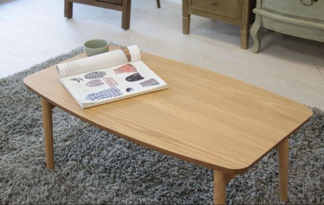 こたつテーブル　2way