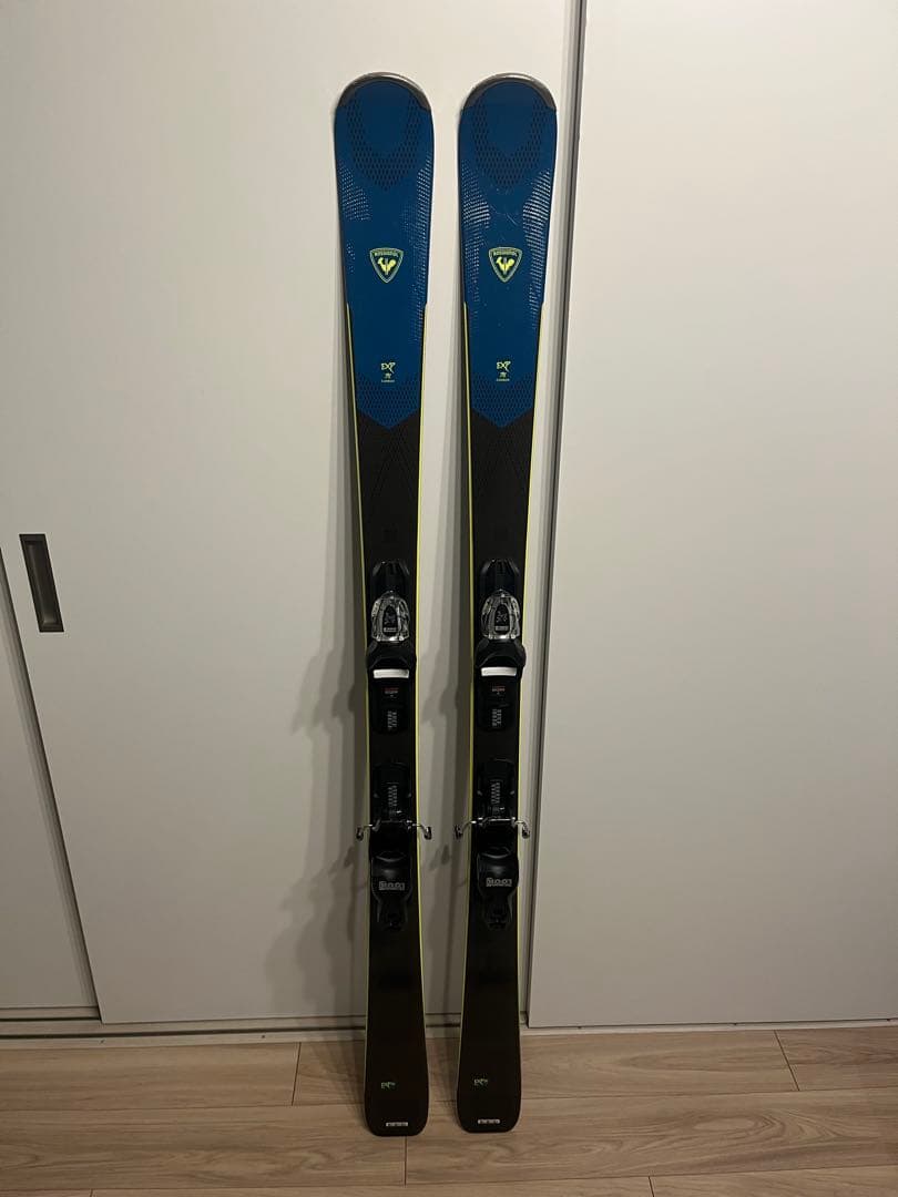 2022年モデルROSSIGNOL EXP 78 162cm