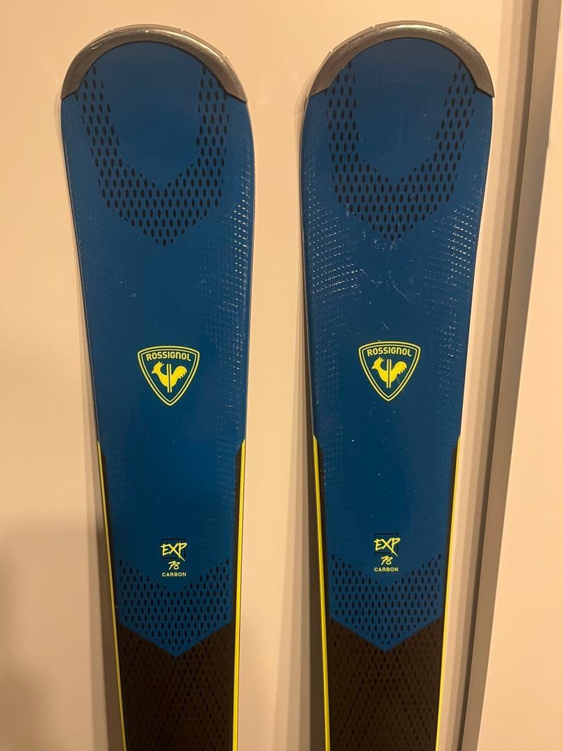 2022年モデルROSSIGNOL EXP 78 162cm