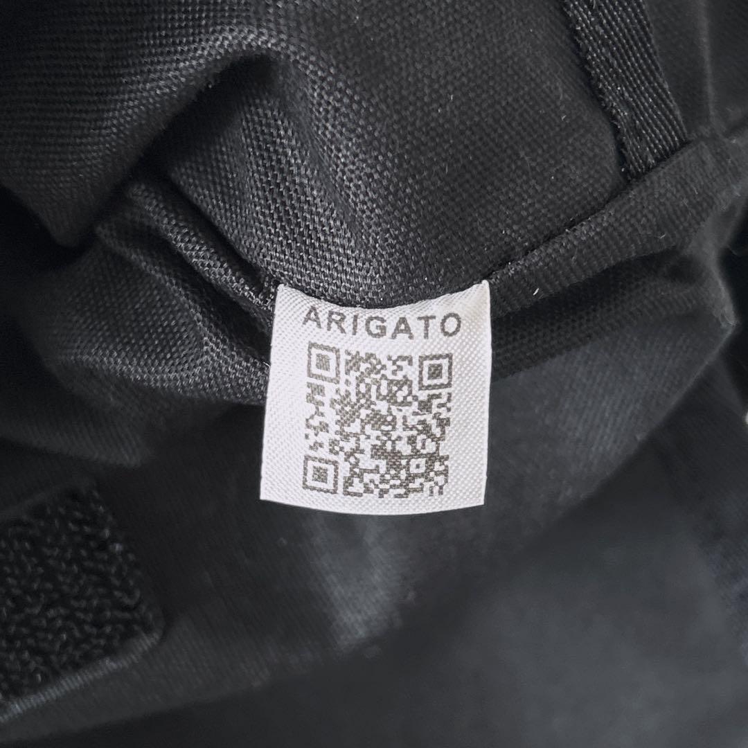 極美品✨MHL/POTR WORN NYLON OXFORD ショルダーバッグ