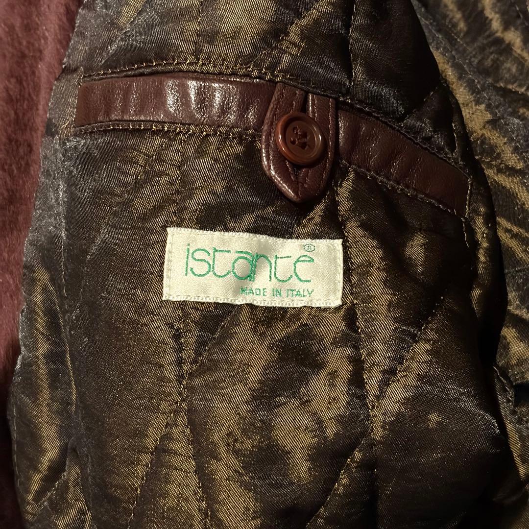 H*I様 istante Ganni Versace fur leather j