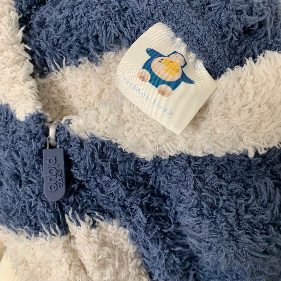 【新品タグ付きand美品】gelato pique ジェラートピケ　カビゴン