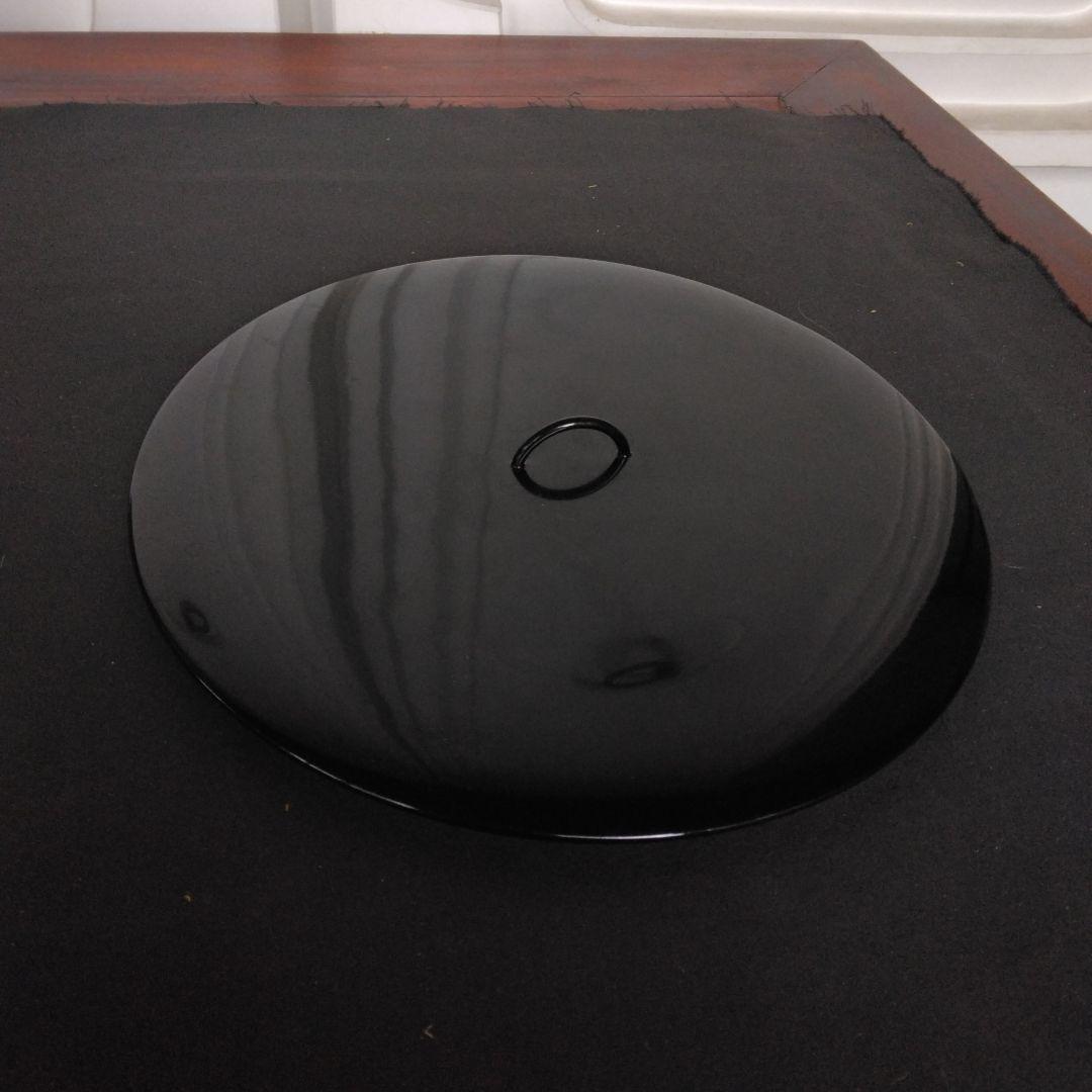 大鉢　茶道具　石はぜ