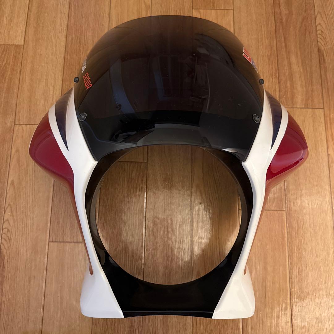 ビキニカウル　cb400sf用