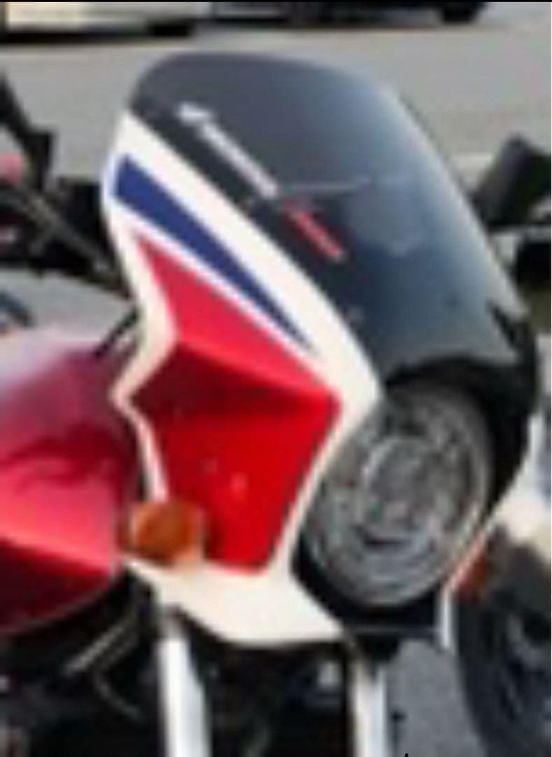 ビキニカウル　cb400sf用