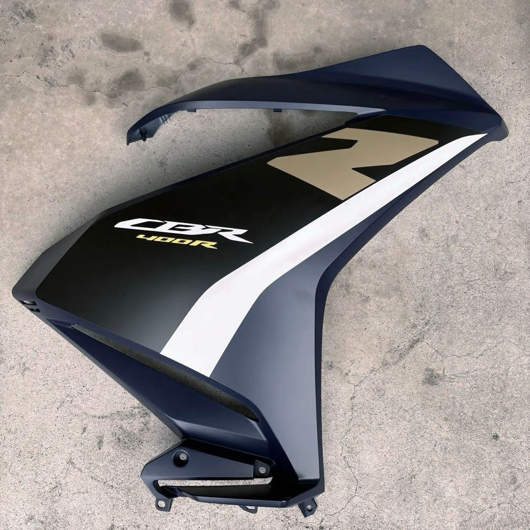 CBR400R 2022年型 2BL-NC56 サイドカウル（右）