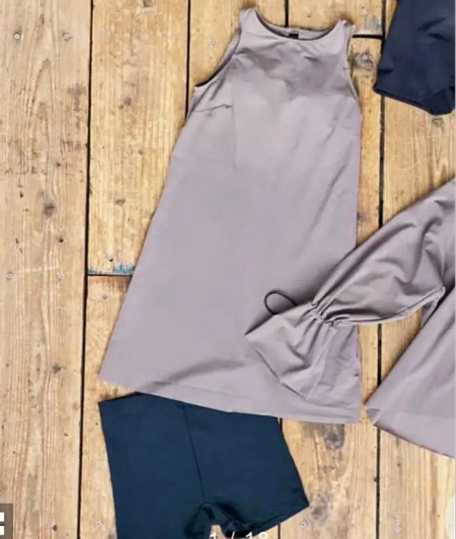 ✨新品半額✨ワンピース水着 Speedo × eclatスイムウェア