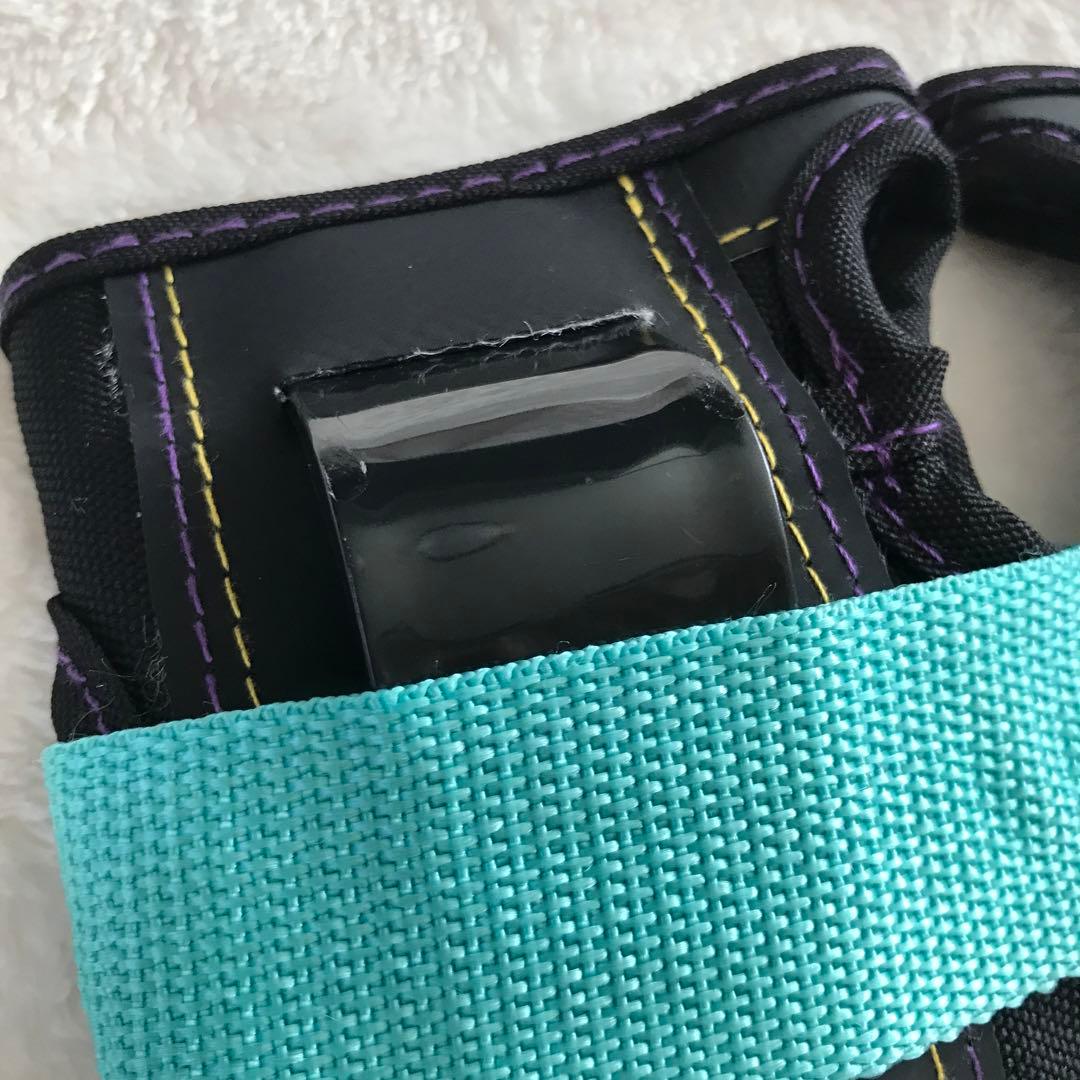 ムラサキスポーツ プロテクター 187 KILLER PADS スケボー　S/M