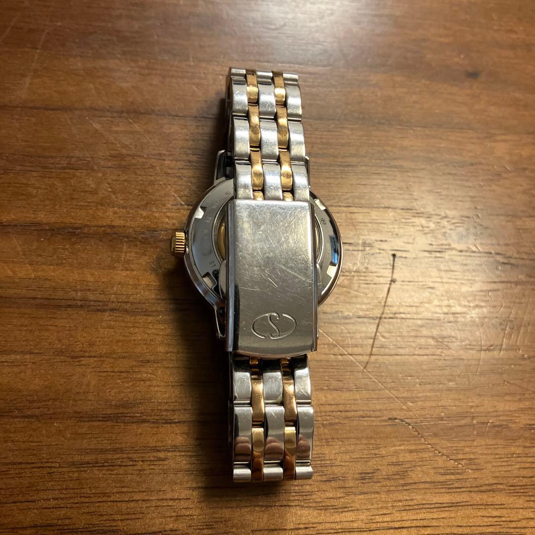 ◽️てる◽️【Orient Star】レディース機械式時計W20441NR