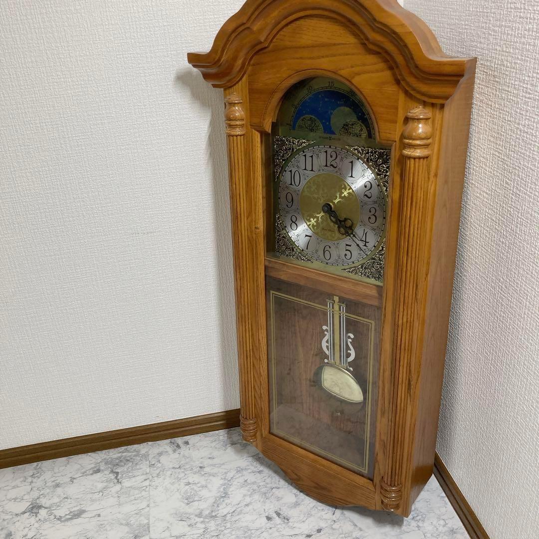 HOWARD MILLER Fenton 620-156 振り子かけ時計