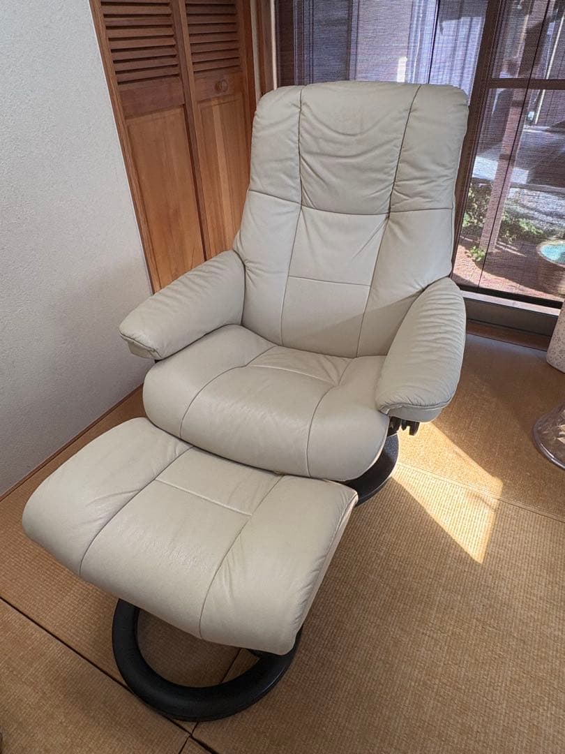 エコーネス社 ストレスレスチェア メイフェア クラシックベース M