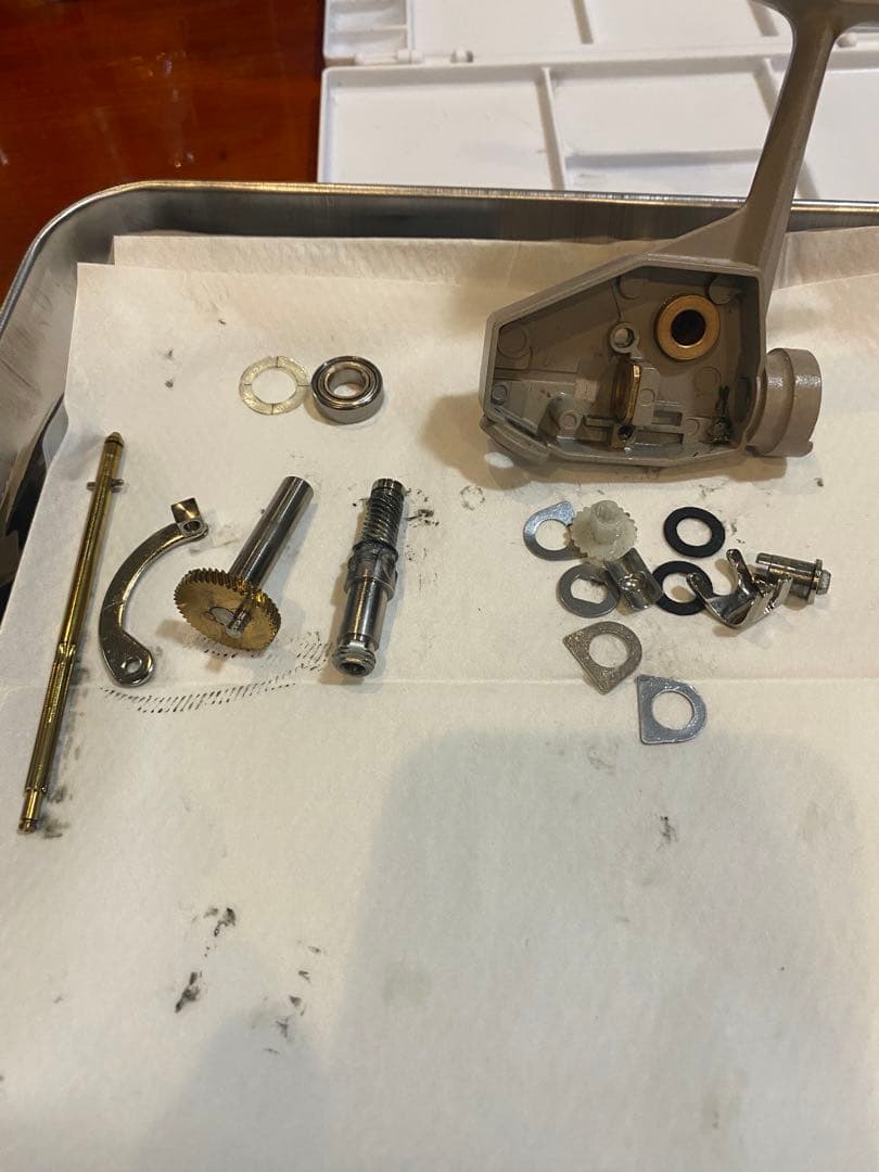 リール ABU Cardinal 3X