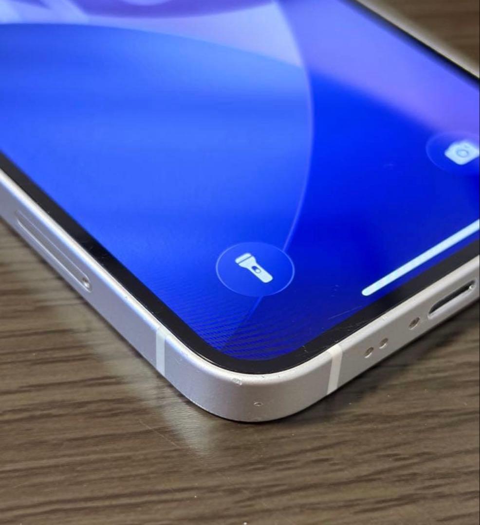 値引き中！iPhone 12 mini 64GB SIMロック解除済み