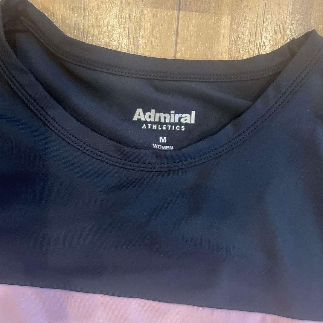 Admiral レディース Mサイズ スポーツウェア セット