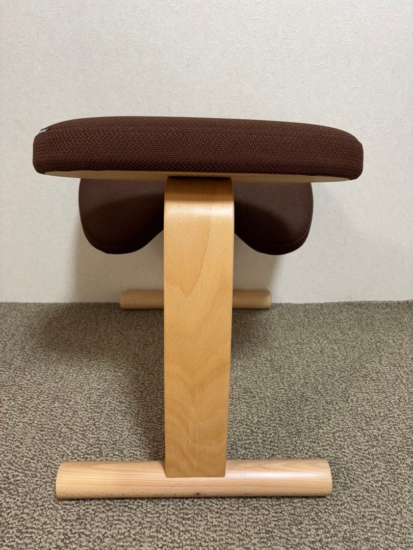 バランスイージー　（balans Easy ）　ダークブラウン