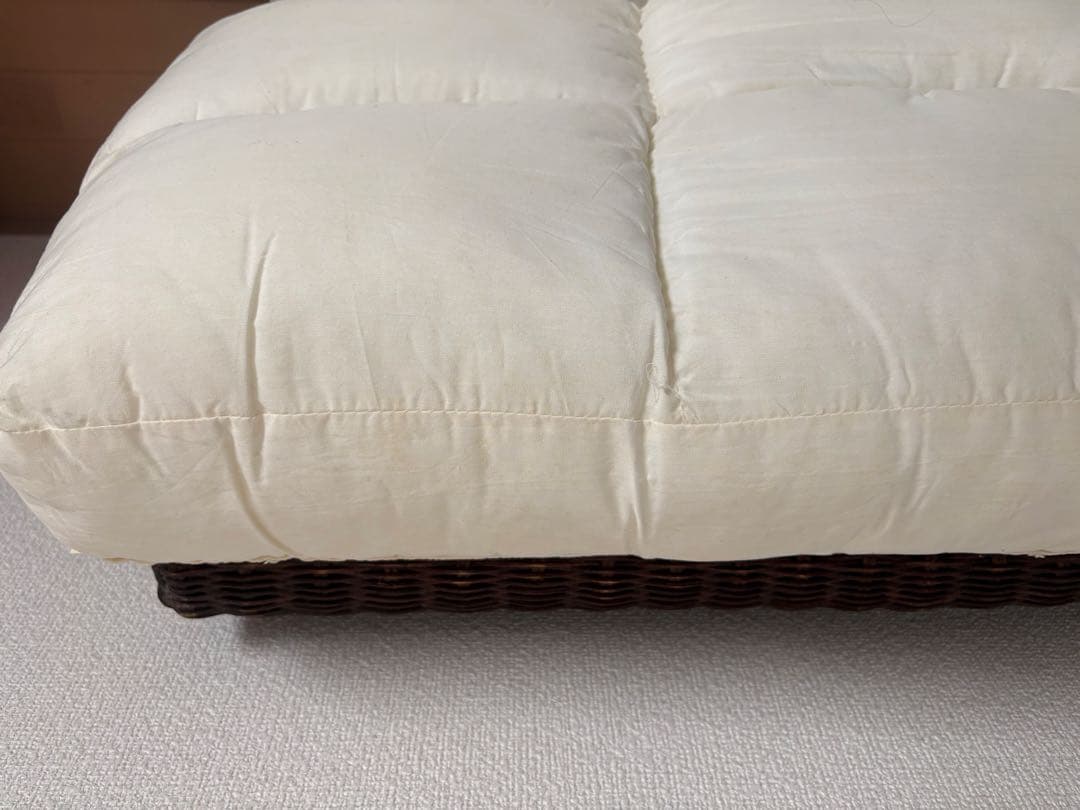 値下げ！a.flat ラン・コンパクトソファ 2P 1100 ベンチ