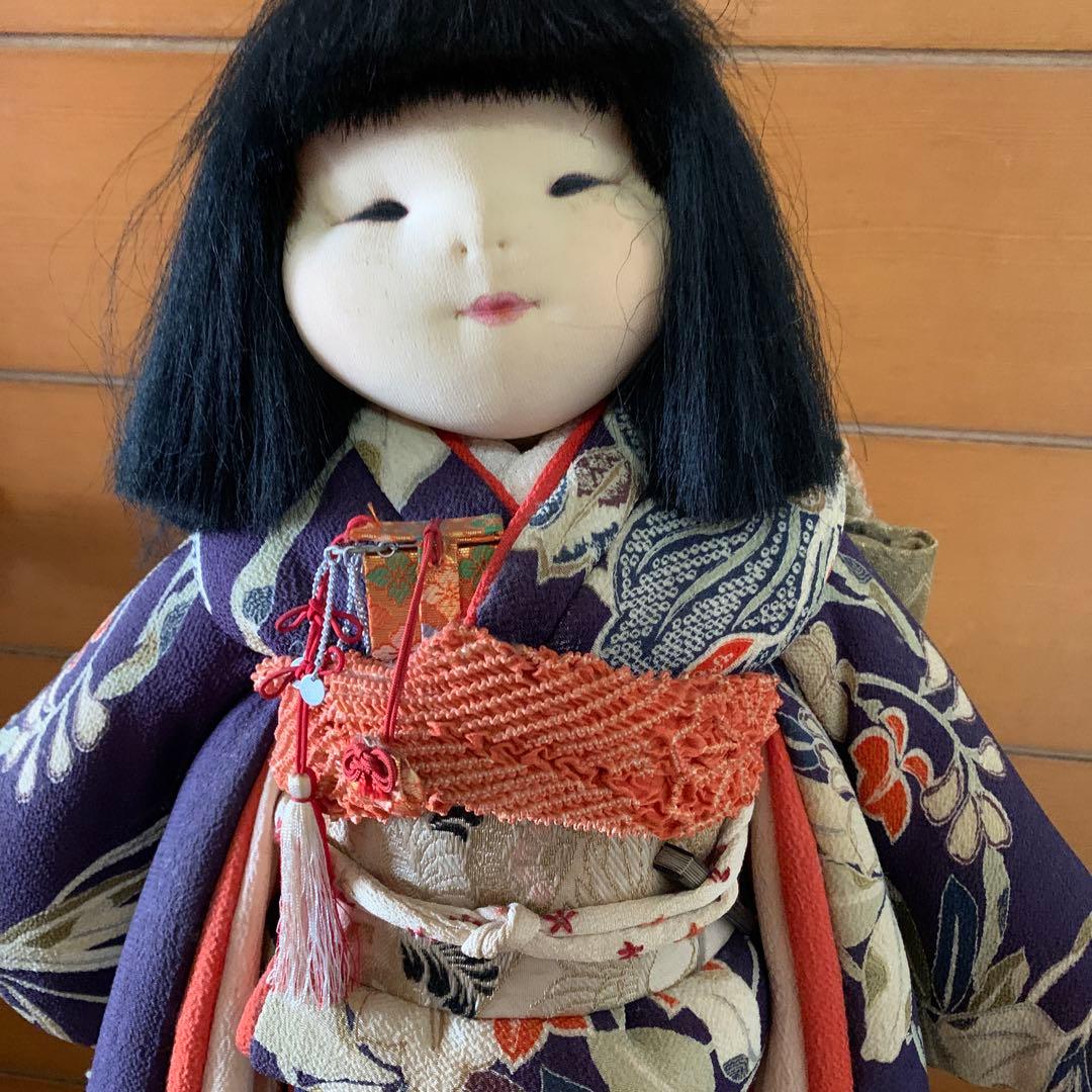 市松人形　50センチ