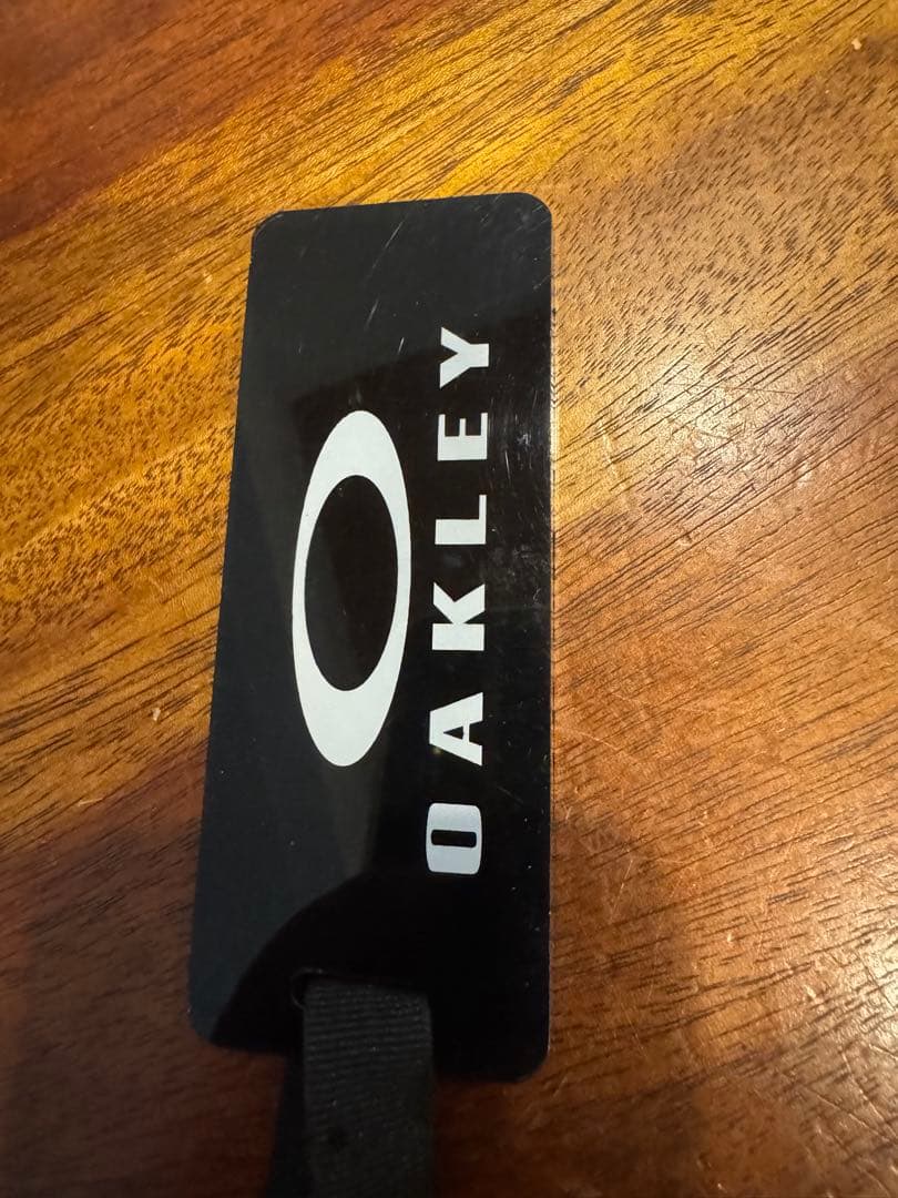 オークリー　9.5型　OAKLEY キャディバッグ　スカル