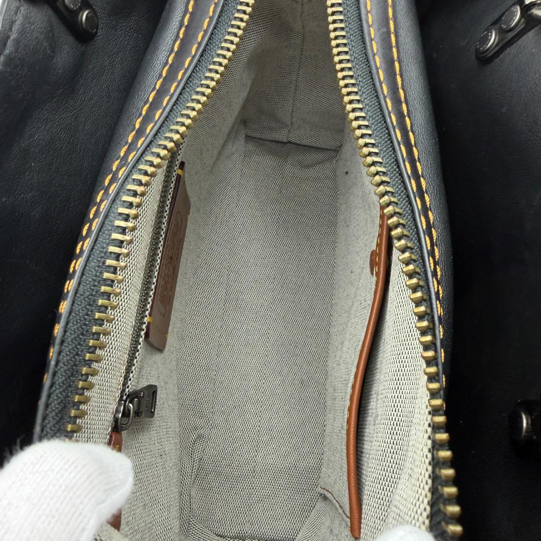 ✨希少✨ COACH コーチ ローグ 2way トートバッグ ショルダーバッグ