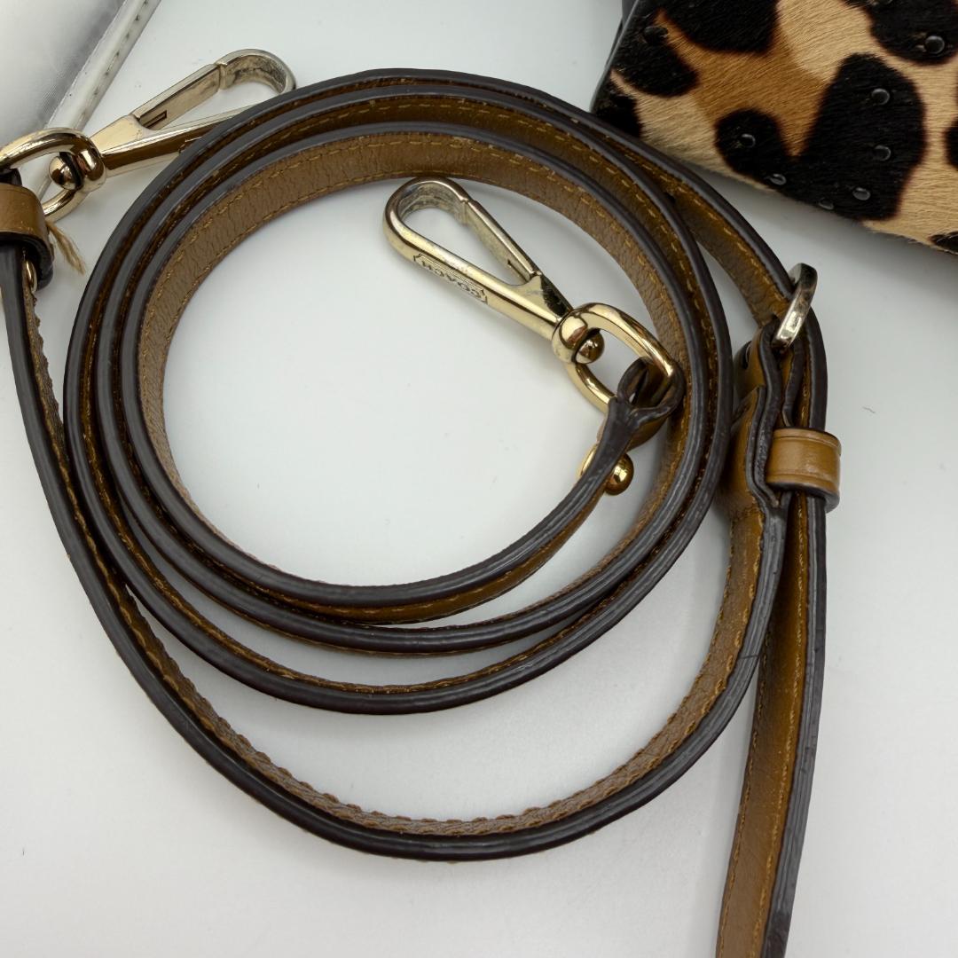 ✨希少✨ COACH コーチ ローグ 2way トートバッグ ショルダーバッグ