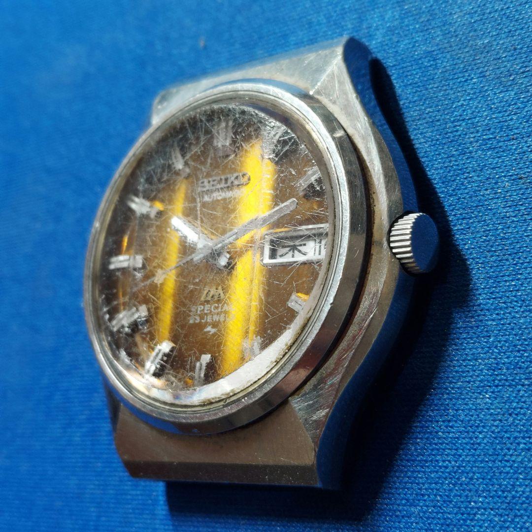 ニ*ト様 【ジャンク品】SEIKO LORD MATIC ロードマチック スペシ