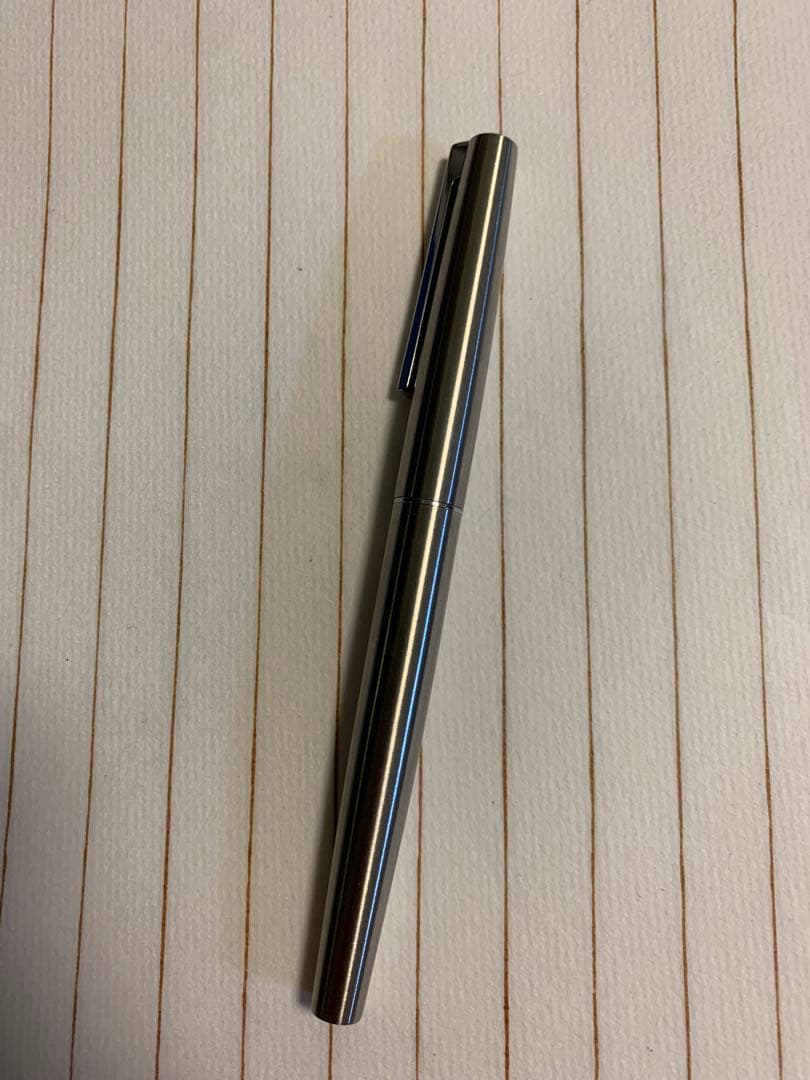 パイロット MR 一体型 万年筆