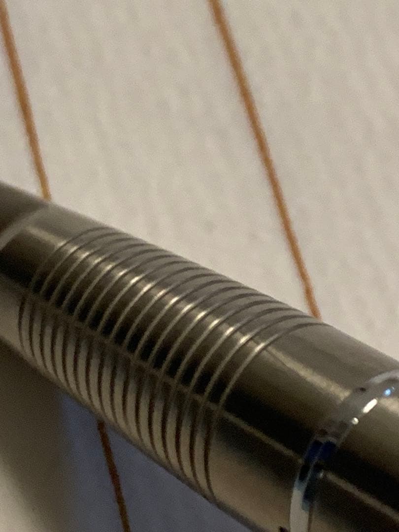 パイロット MR 一体型 万年筆