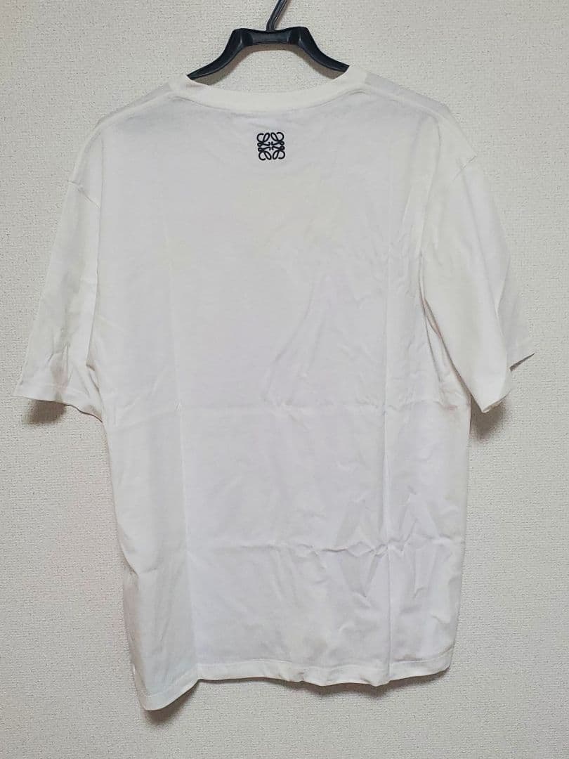 【限定】ハウルの動く城×LOEWEコラボ　 Tシャツ