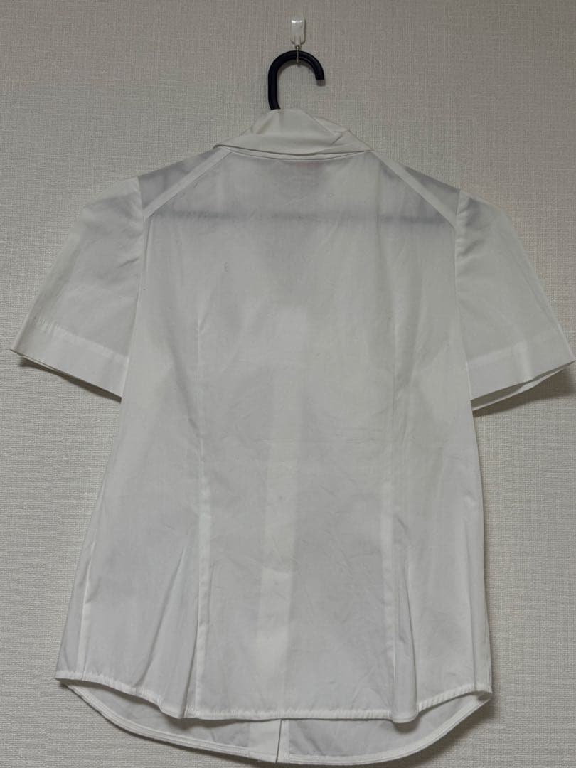 Vivienne Westwood RED LABEL リボン半袖シャツ