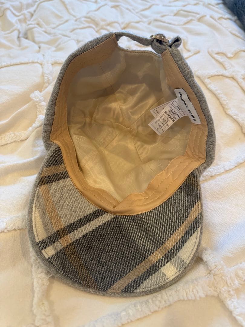 ヘレンカミンスキー　Fifi キャップ　レディース