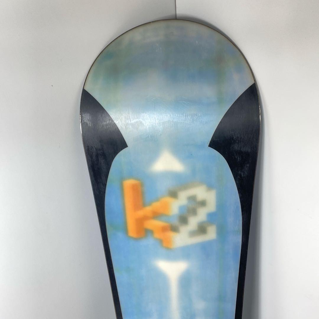 K2 ケーツー　WISDOM 156cm スノーボード
