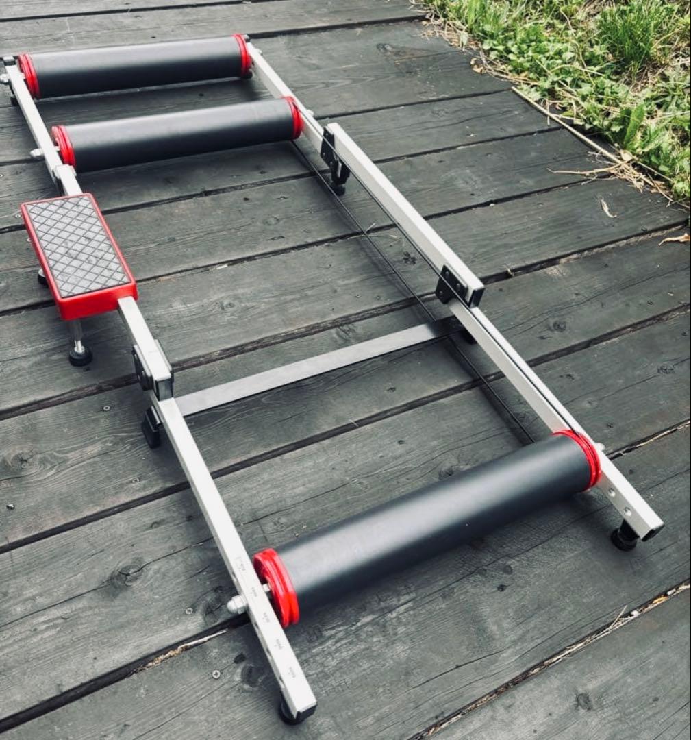 MINOURA Mez Roller 3本ローラー