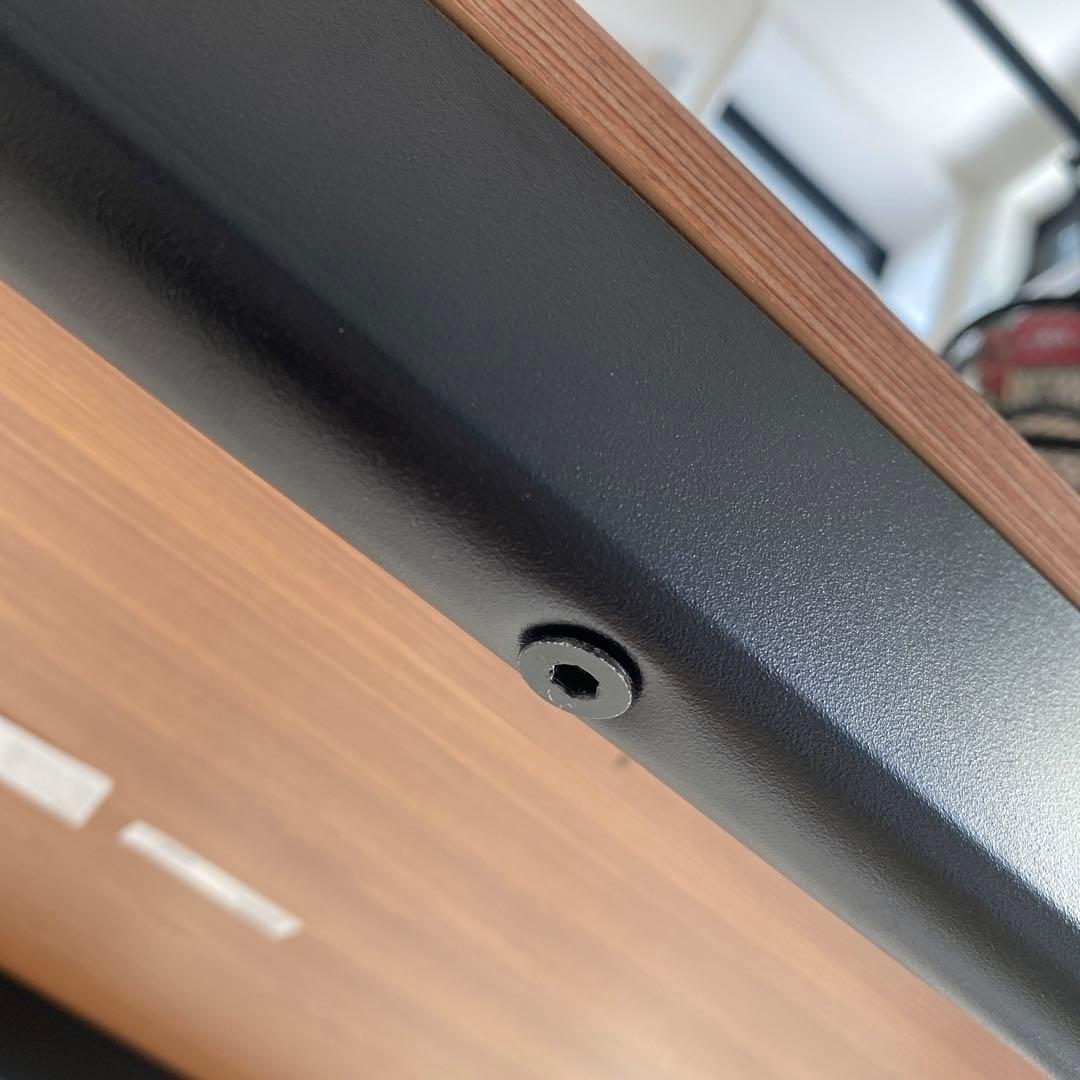 【美品✨】IKEA ホーヴェルード HÅVERUD バーテーブル ブラック