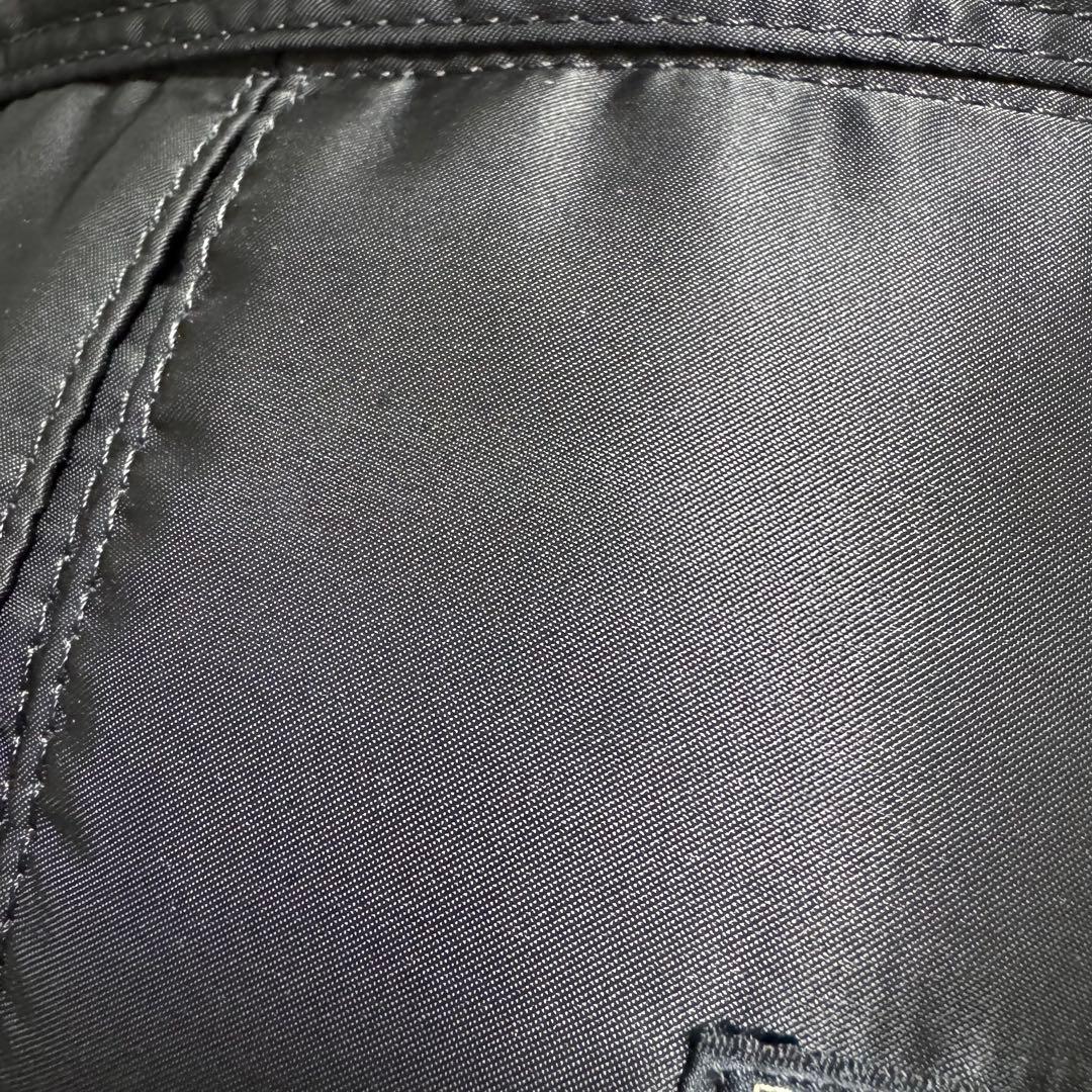 【新型】【新品同様】PORTER ポーター タンカー ボディバッグ （S）　黒