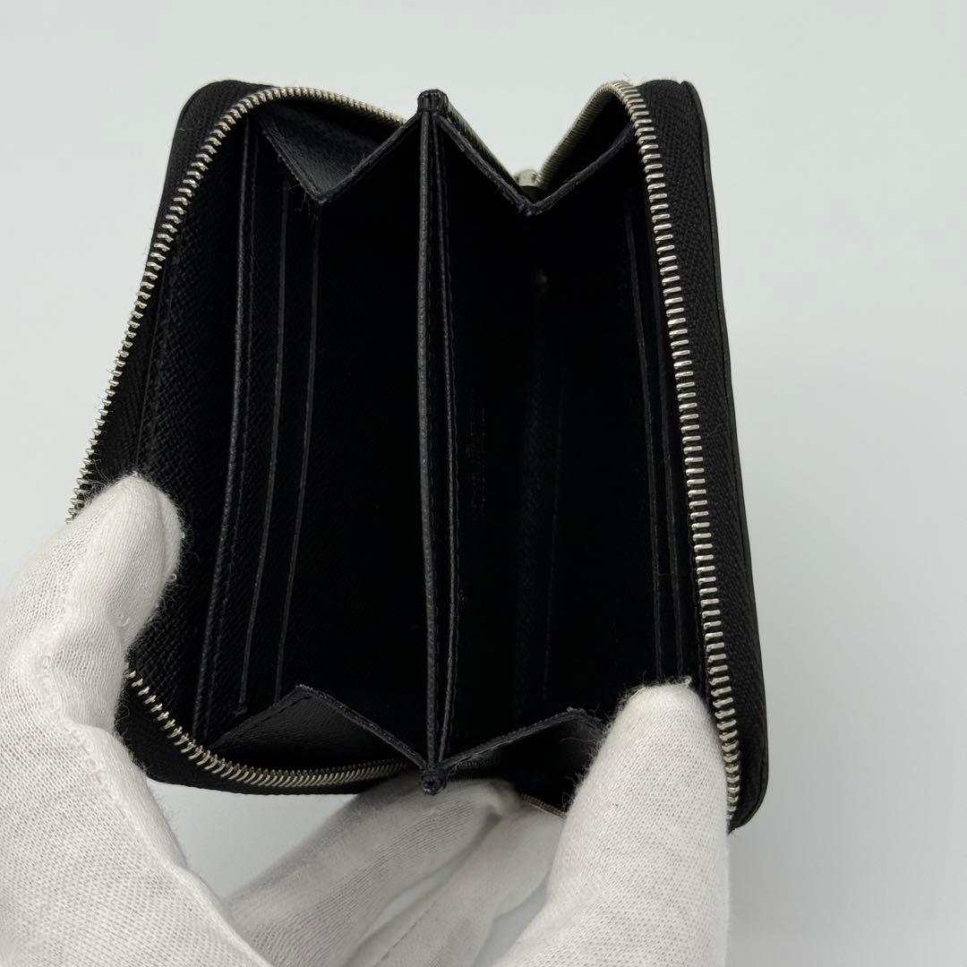 ルイヴィトン エピ ジッピーパース ノワール　M60152
