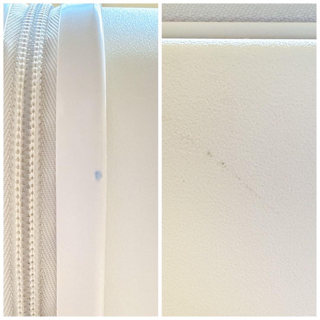 【極美品】MILESTO ミレスト キャリー ケース　スーツケース　31L