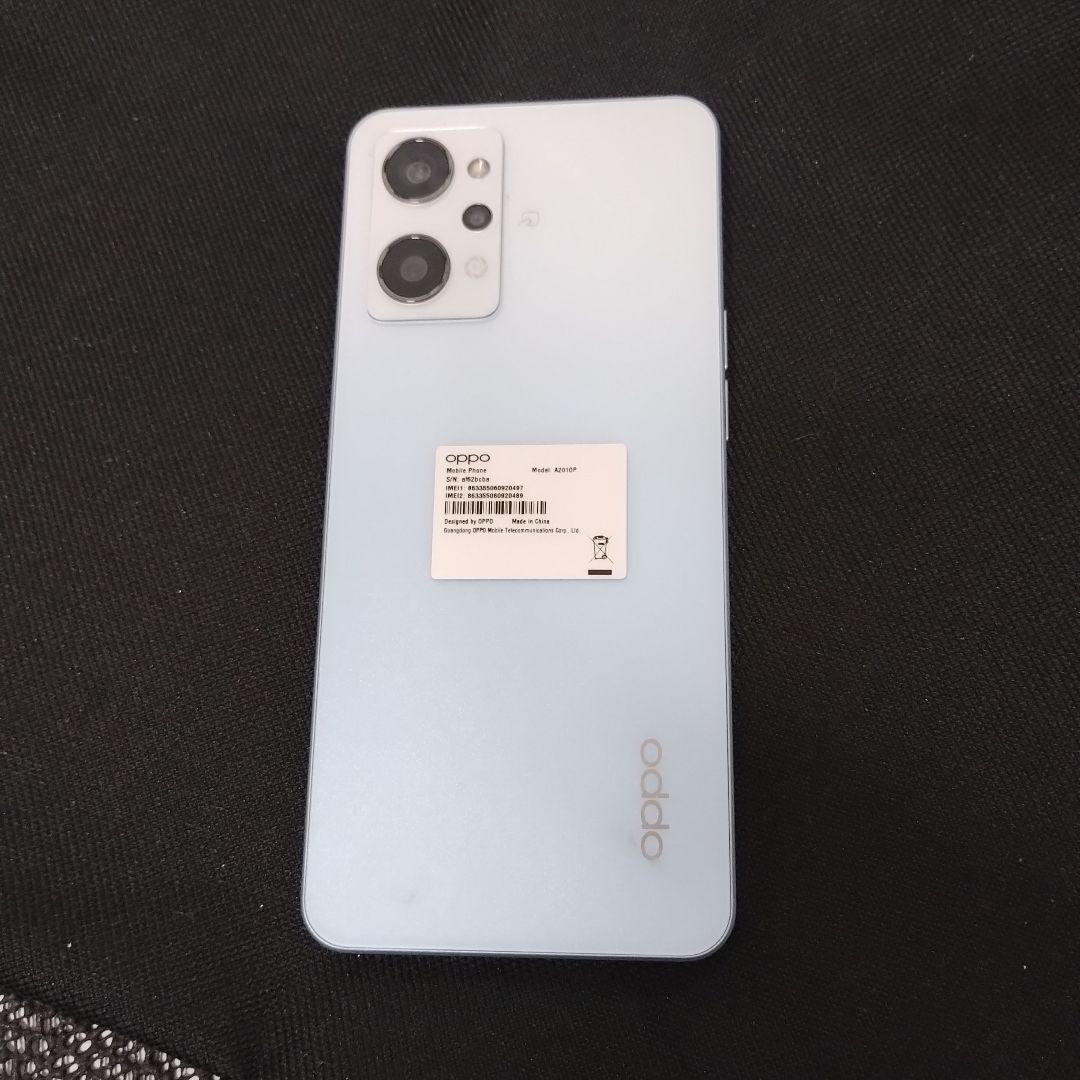 OPPO Reno7 A 本体　(美品)