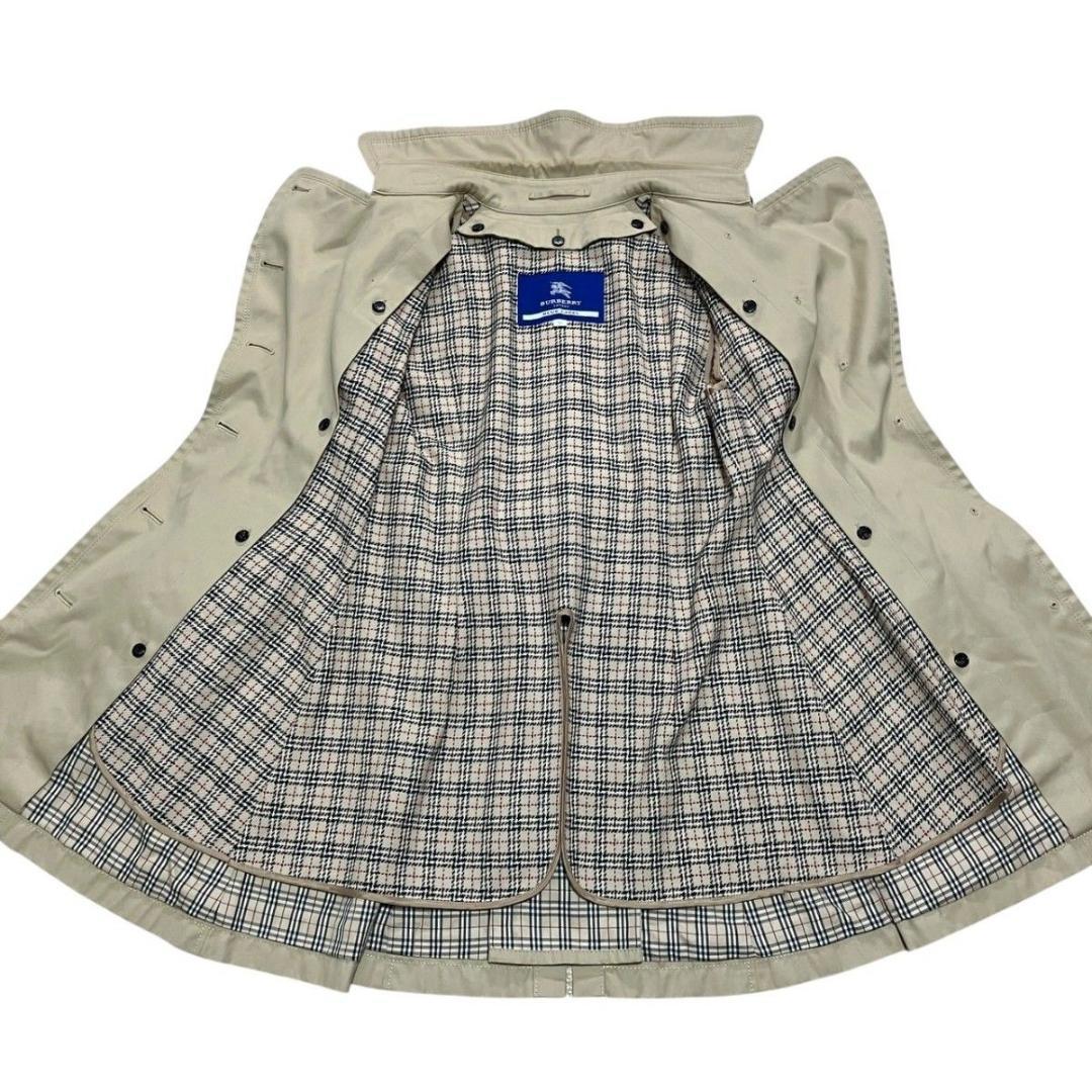 BURBERRY トレンチコート ノバチェック　ライナー付き　インナー付き S