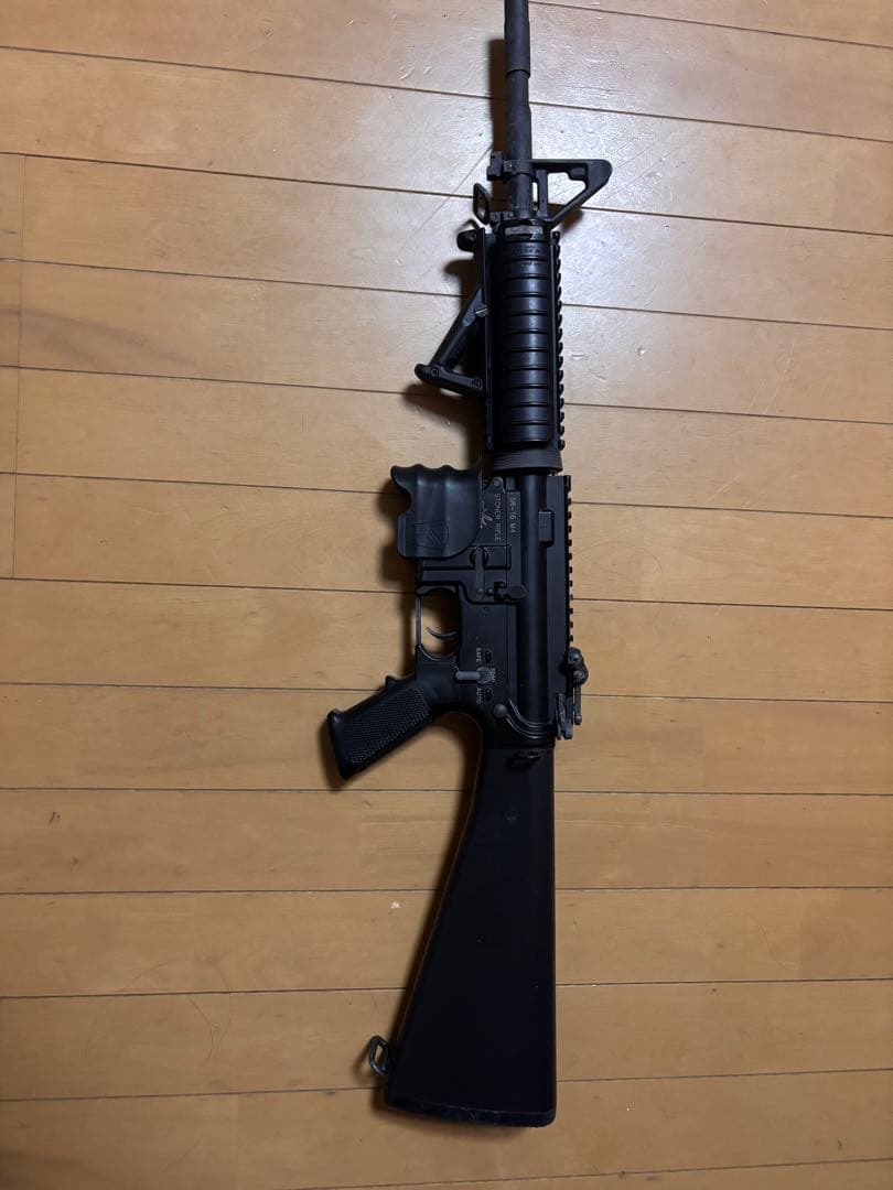 東京マルイ SR-16 M4 電動ガン ブラック