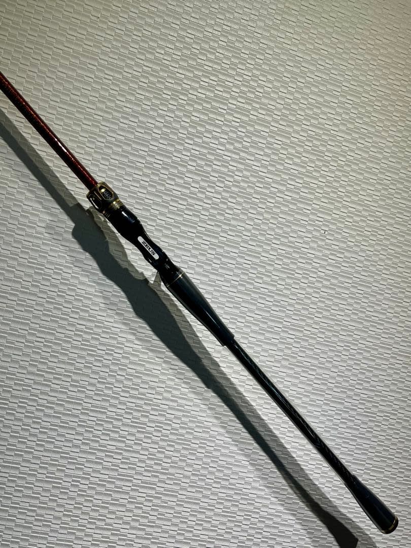 ◇ZEUS◇Cobra Limited◇ロッド◇希少モノ◇限定◇未使用品◇
