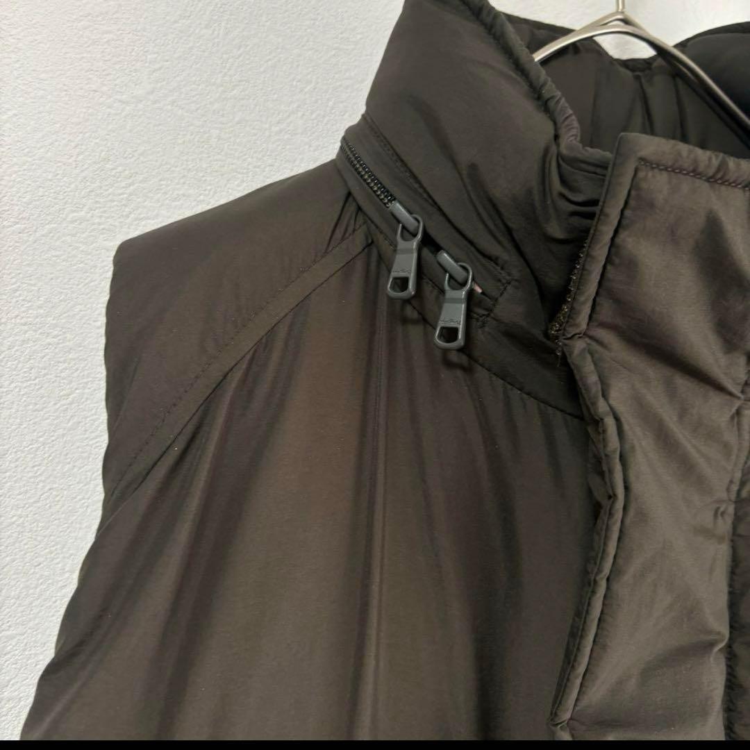 FRAMeWORK x WILD THINGS 別注　モンスターパーカーベスト