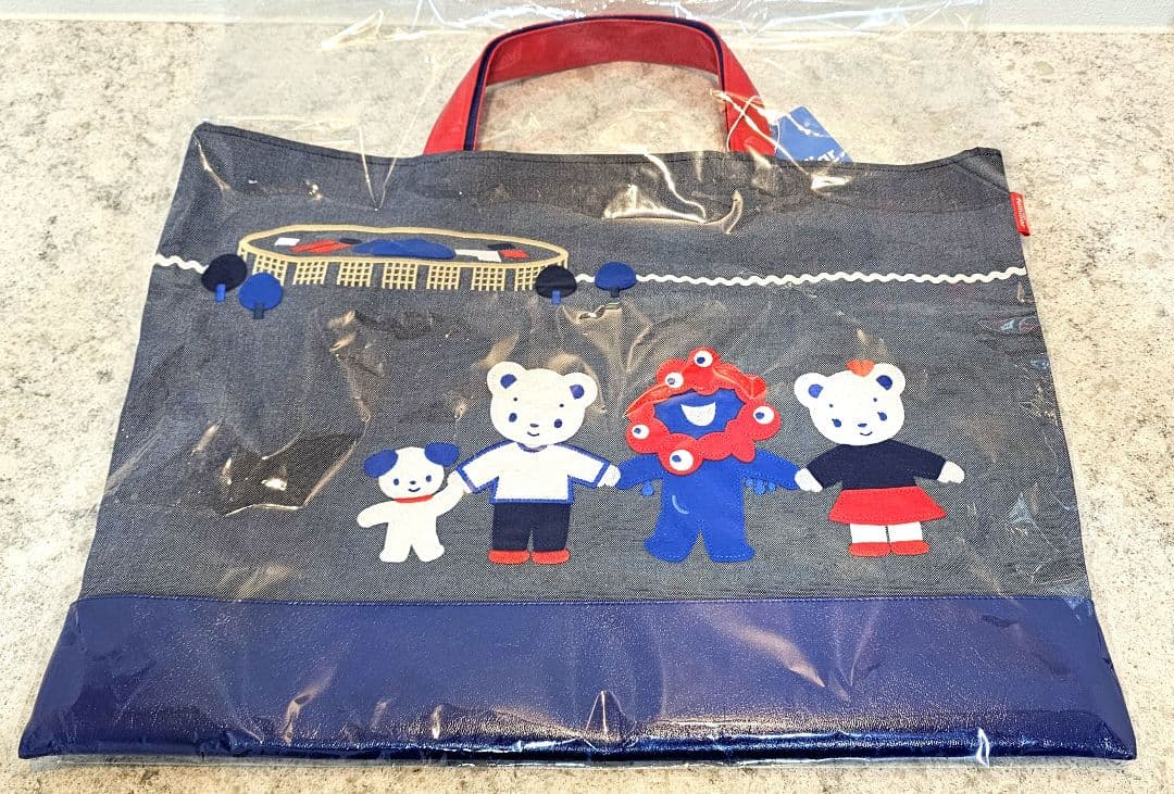 手提げ・レッスンバッグ・入園グッズ familiar Osaka expo2025 limited item