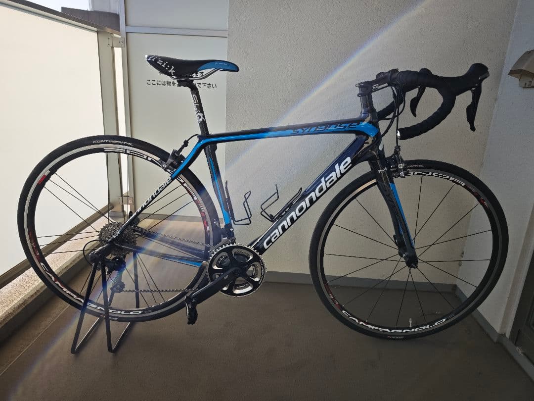 CANNONDALE SYNAPSE HI-MOD アルテグラ11S　51