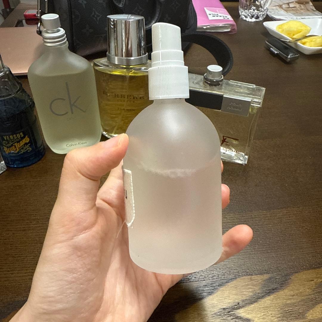 香水セット 7つBurberry, CK, Ferragamo,Versace