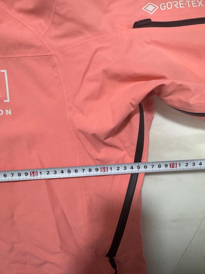 Burton [ak] GORE-TEX スノーボードジャケット 2X