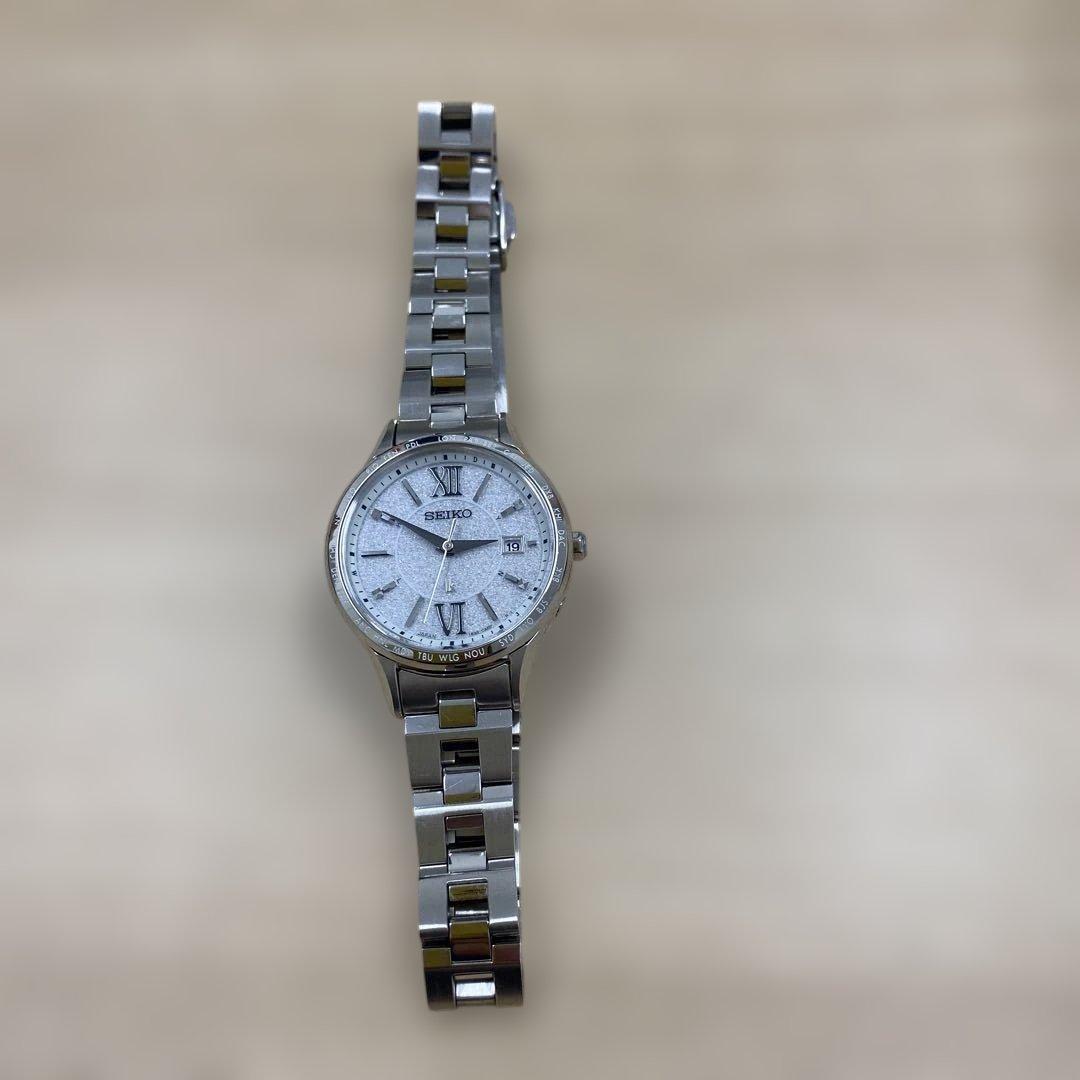 セイコー ルキア Standard Collection SSVV081